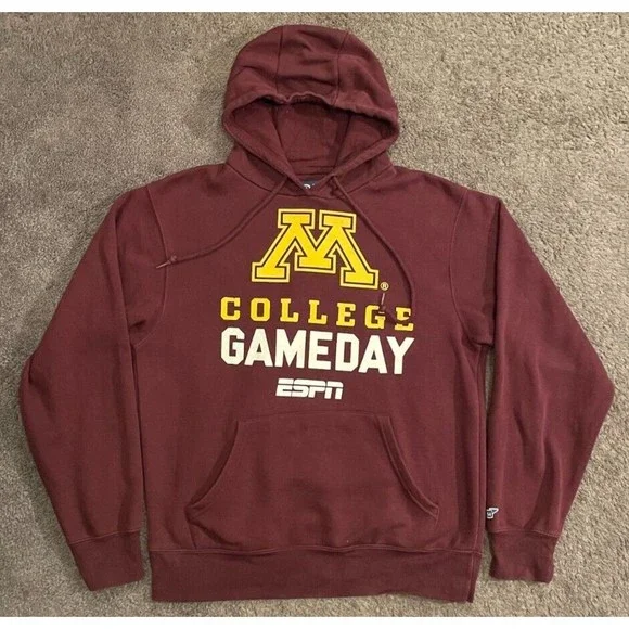 Blue 84 Shirts Espn College Gameday University Of Minnesota